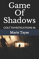 Game of Shadows B08DPV71G7 Book Cover