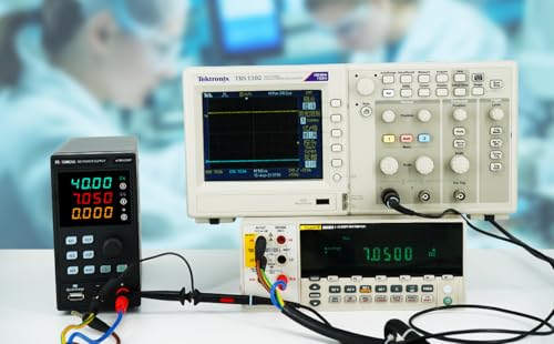Alimentation DC 60V 5A pour vos projets DIY et réparation d'électronique - 5