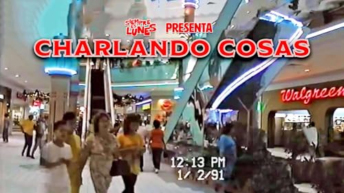 Charlando Cosas: Hablemos de Carola