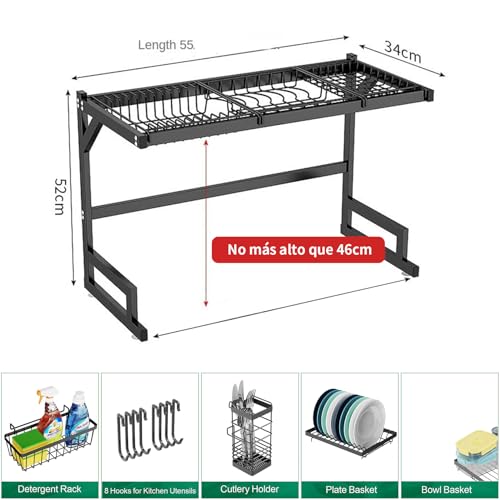 Escurridores De Cocina, Imagen adicional