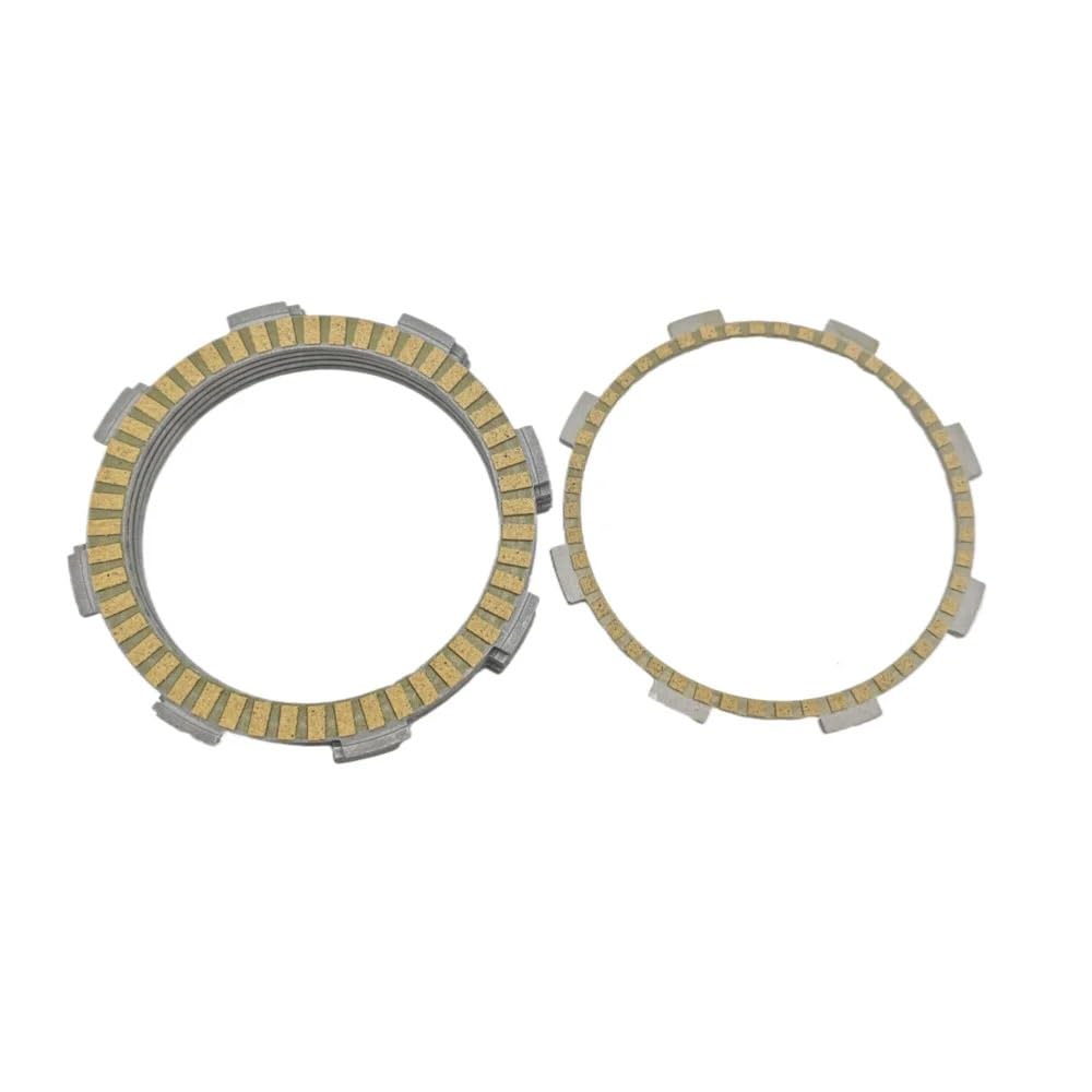 Kit de plaques Disque Friction d'embrayage Moto