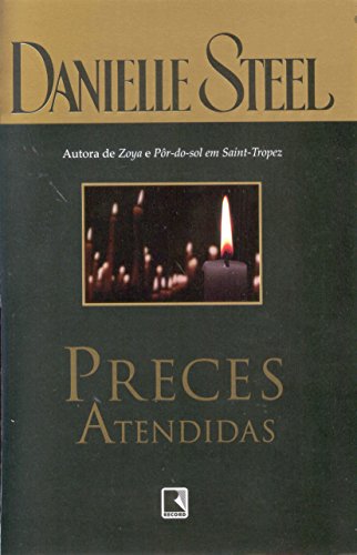 Preces Atendidas [Portuguese_brazilian] 8501074802 Book Cover