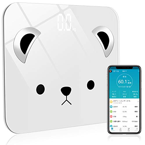 スマホ連動体重計の人気おすすめランキング10選 タニタやオムロンも セレクト Gooランキング