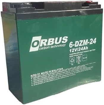 ORBUS 12V 24 AMPER D K ELEKTR KL  B S KLET AK S