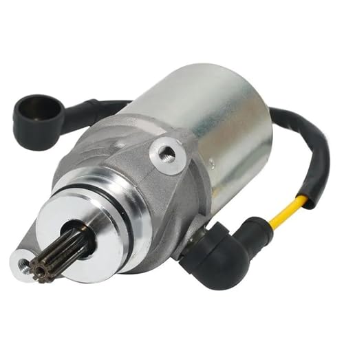 Démarreur mécanique pour moto Moto-4 et Champ 100 - 2
