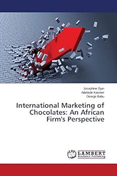 International Marketing of Chocolates: An African Firm's Perspective
