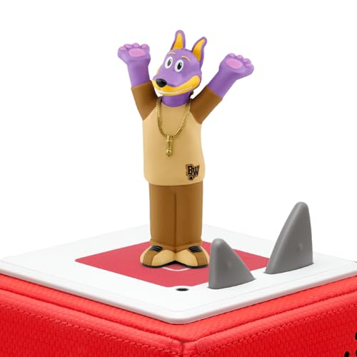 tonies Doggyland, for use with Toniebox. Featuring Snoop Dogg