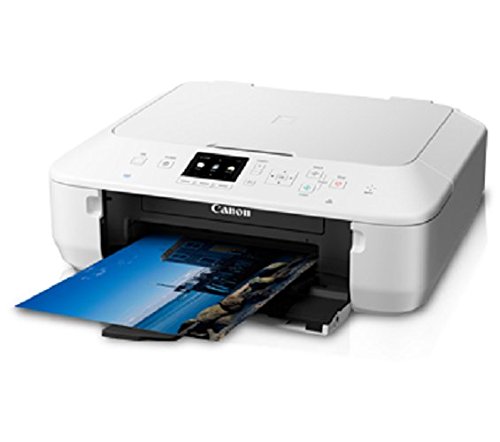 Canon PIXMA MG 5670 Wireless Color All-in-One Printer (White) : Amazon ...