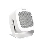 Small Space Heater, Portable Heater Overheating Protection Low Consumption Low Noise Household