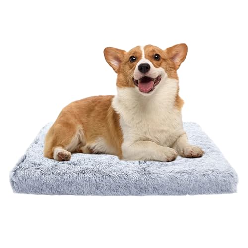 猫用ヒーターパッド,プラッシュクッション - 自熱式猫ベッドパッド | 日常の快適さと寒冷天候向け日中の室内家庭休息睡眠用温かさ