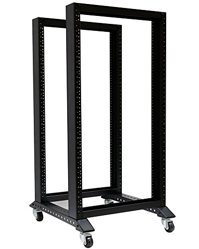 image for RAISING ELECTRONICS 25U Network Data IT Server Rack Series System 19 I