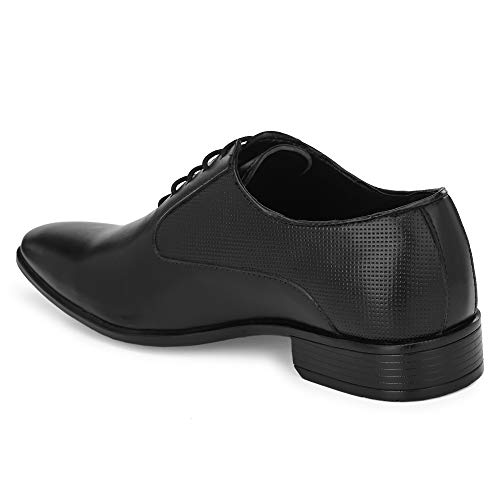 Image of Mens Shoes Uniform Dress Shoe