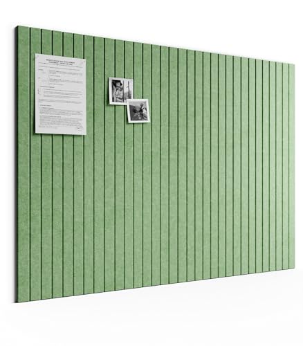 Bumusty Felt Bulletin Board & Cork Board Alternative 48" x 36"