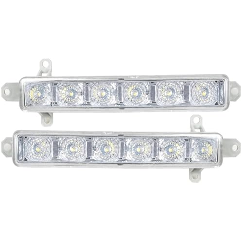 Feu avant antibrouillard Citroën Berlingo B9 C3 C-Elysée - Paire d'optiques 9802795580