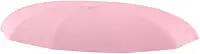 Acessórios de Substituição Profissionais de Alta Performance em Silicone para Proteção Contra Chuva para Câmera de Ré de Carro. Visão Clara, Rosa, Tamanho real