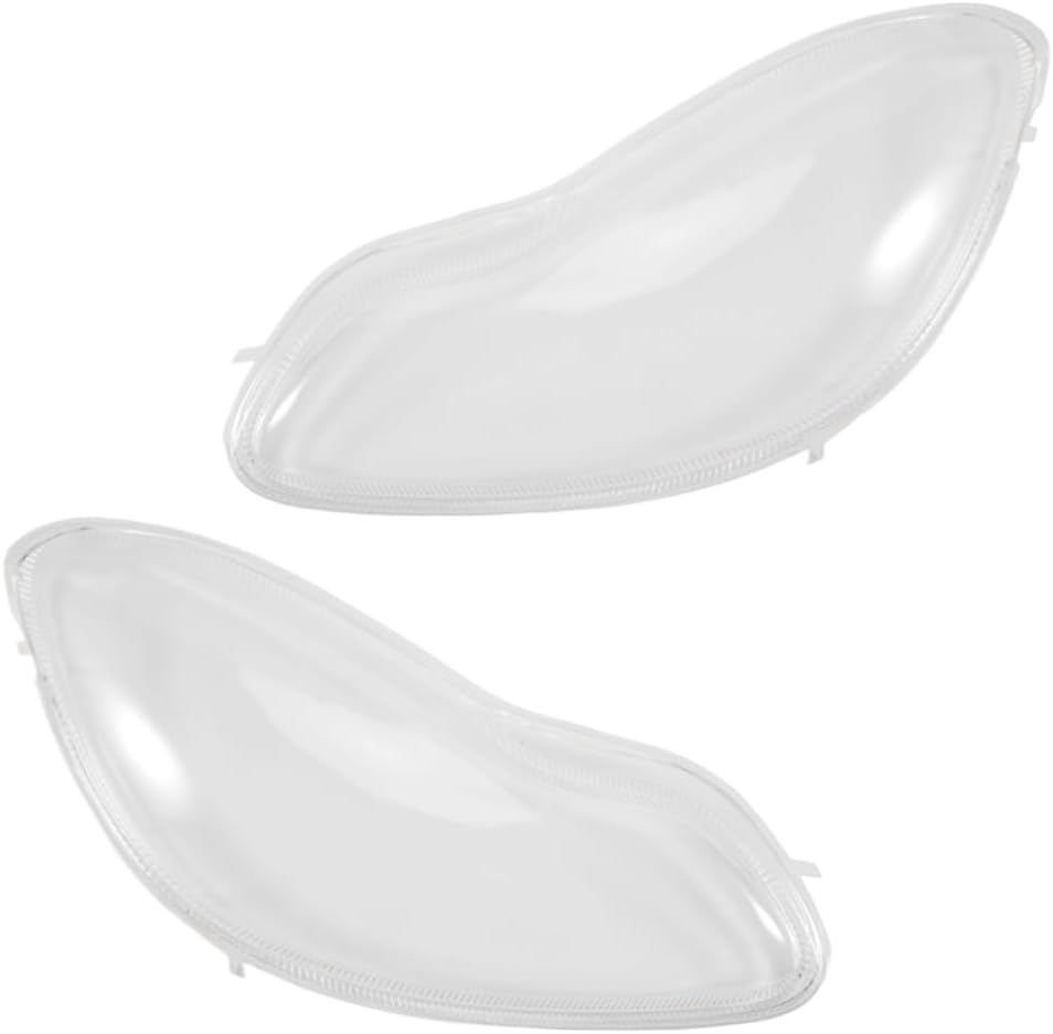 Headlight Shell Compatible With Fortwo W451 2009 2015