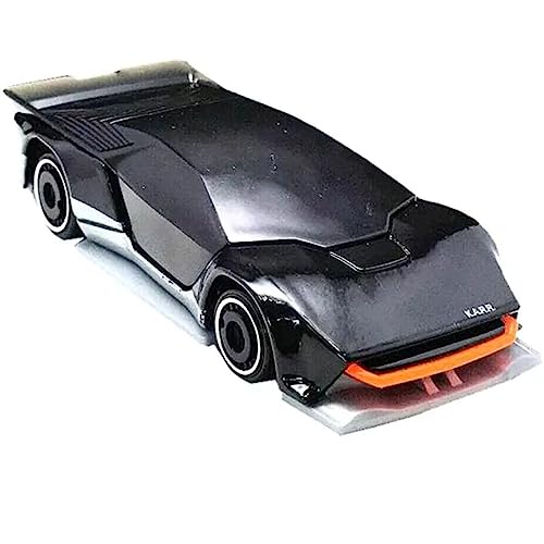 Hot Wheels K.I.T.T. Concept HW Screen Time 1/10 miniatura 2