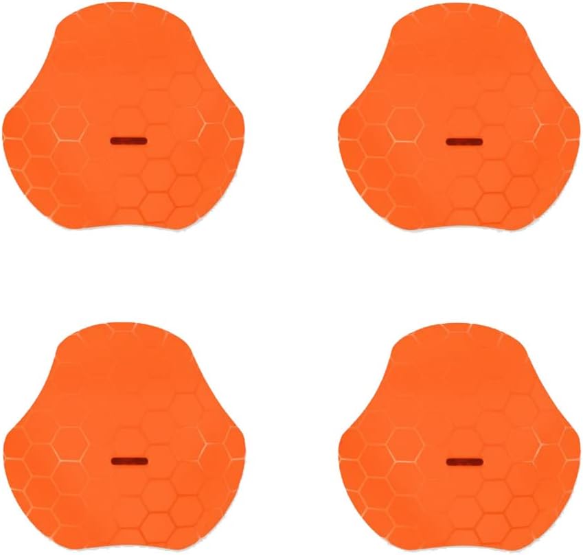 Camco 42261 RV Cover Gutter Spout Guards - Protect Your RV's Gutter Spouts and Prevents Cover Snagging During Installation - Includes (4) Gutter Spout Guards : Automotive