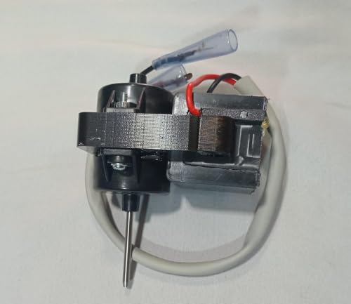 Image of Refrigerator Fan Motor compatible with Godrej, 230V, 8.5W, 2450 RPM, Model MSP60S13 /2L-HE1