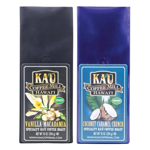Ka'u Vanilla & Coconut Bundle