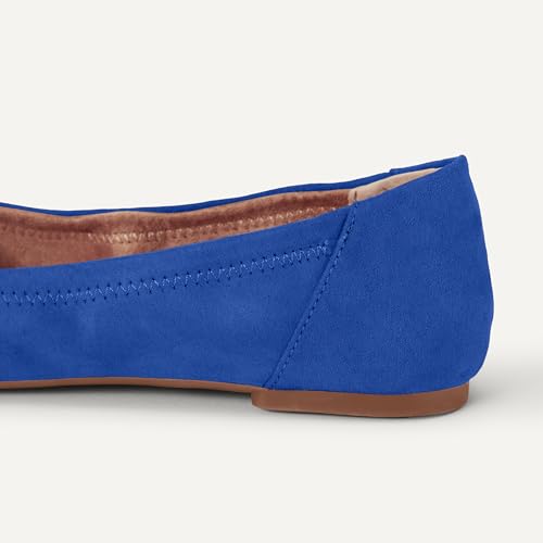 Image of Amazon Essentials Women's Belice Comfortable Slip-On Ballet Flats Shoes