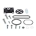 All Balls Racing 60-1107 Fuel Tap Repair Kit Compatible With/Replacement For Kawasaki KZ 1000 P Police 1990-2005, ZN 1100 B LTD Shaft 1984-1985, ZG 1000 A Concours 1986-2006