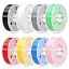 Black/White/Red/Yellow/Gray/Blue/Mint Green/Pink
