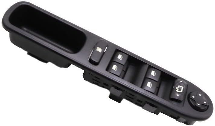 シトロエン C3 (02-10)、プルリエル (03-10)、C2 (03-10) 用フロントウィンドウコントロールスイッチ 6554L7  6554L.7| Alibaba.com ウスイッチ 6554QG 6554.QG ために シトロエン運転席側電動パワーマスターウィンドウスイッチ ために プジョー 207