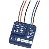  Somfy Unterputz-Empfänger 1822649 Licht An/Aus io Funkempfänger 3660849544157