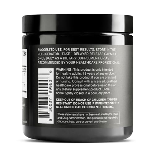 Toniiq 50 Billion CFU Lactobacillus Reuteri Probiotic