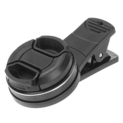 Homoyoyo 37mm�X�}�z�����Y ���j�o�[�T���g�ѓd�b�p �}�N�������Y 15�{�g�� �N���b�v�� �A���~�����q��@�O���[�h �ڎʎB�e�p �Ԃ⍩���B�e�Ή�