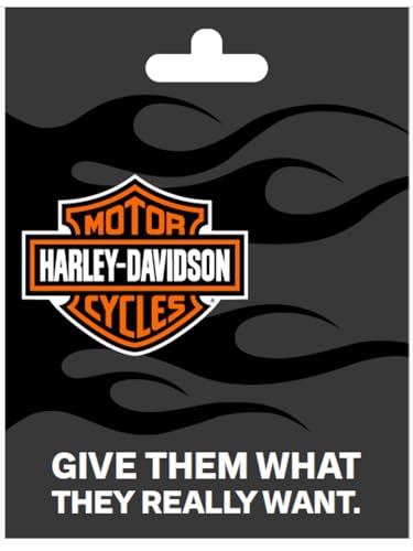 Harley-Davidson Gift Card