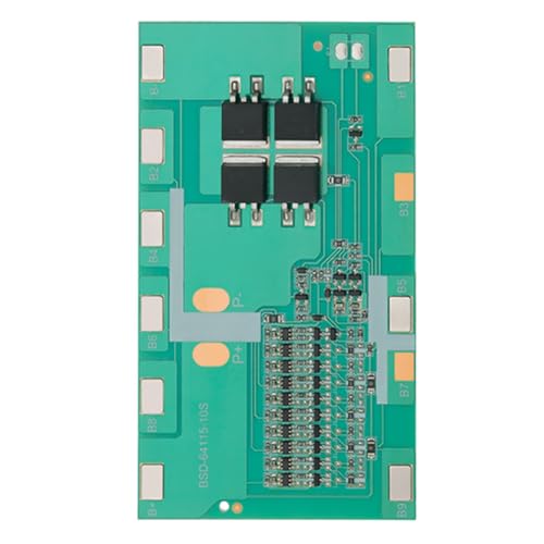 Vueqkueg Carte de Protection Équilibrage Optimisé 64x115mm Sécurité Pack