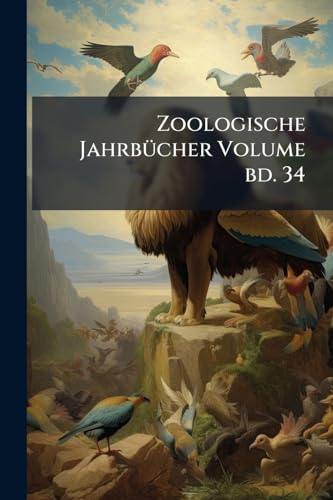 Zoologische Jahrbücher Volume bd. 34