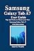 Produktbild Samsung Galaxy Tab A7 User Guide: Tips and Tricks to Master your New Samsung Galaxy Tab A7 With illustrations