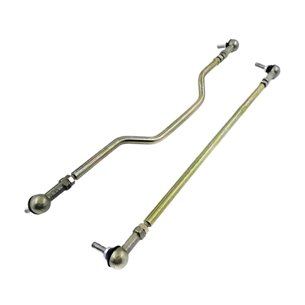 Embouts de biellette commande Linhai Buyang résout vibration direction - 4