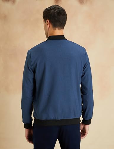 Image of Symbol Premium Mens Smart Casual Fully Lined Mild Winter Jacket (Regular Fit)