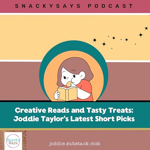 Creative Reads and Tasty Treats: Joddie Taylor's Latest Short Picks