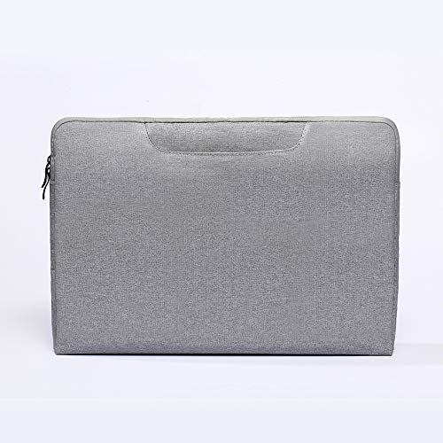 Festnight N001 bolsa para laptop bolsa com zíper macio 11