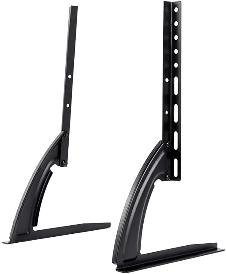 Support de trépied universel de 14 à 32 pouces sans perforation pour téléviseur LCD