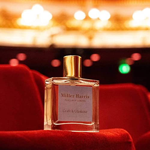 Miller Harris Craft & Glamour Eau de Parfum | Aromatic, Fruity, Woody Perfume (50ml) - Image 6