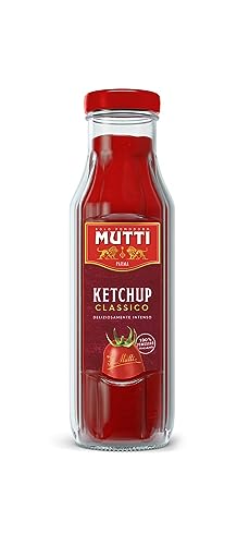 Tomatenketchup -aus italienischen Tomaten- Mutti 300g