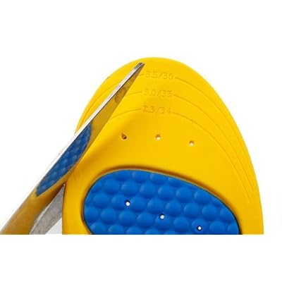 Happystep Memory Foam Sport Gel Shoe Insoles Size Zimbabwe Ubuy