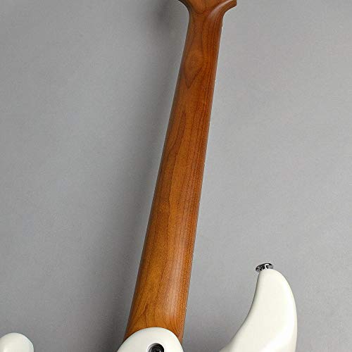AZ2402 PWF Pearl White Flat - Les Beatles, Paul McCartney, John Lennon, RIngo Starr, George Harrison AZ2402 PWF Pearl White Flat – Image 7