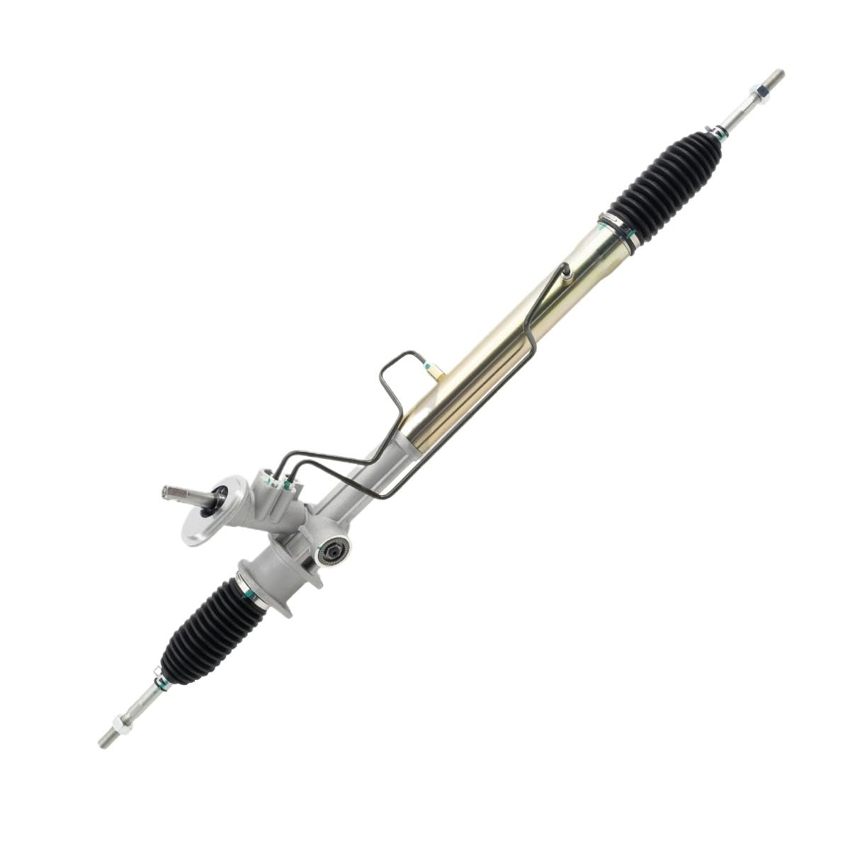 Power Steering Gear Rack for Chevrolet Aveo, T250 9020408 3566889 LHD Left Hand Drive