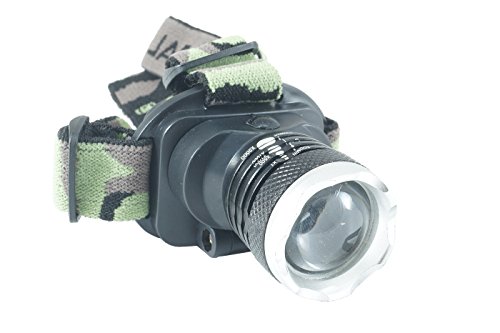 Caratteristiche tecniche: 1 Led cree CREE Impermeabile: IP68 Materiale: resistente agli urti Zoom IN zoom OUT Interruttore ON / OFF / flash light Luminosità: irradiazione fino a un raggio di oltre 200 M Durata dei led: circa 100.000 ore Batteria Litio ricaricabile Luminosità 800Lm Caricatore da rete: 220V Diametro lente: 3 cm (circa) Dimensioni: Lunghezza 7 cm; Larghezza 6 cm