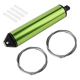 Sports Tension Calibrator, Extension Line, Racket String Assistance Tension Calibrator, Tests up to 90 Pounds...