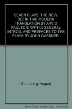 Paperback Seven Plays. the New, Definitive Modern Translation By Arvid Paulson; With a General Introd. and Prefaces to the Plays By John Gassner Book