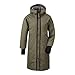 Produktbild Didriksons W Aino Parka 2 Grün, Damen Isolationsjacke, Größe 34 - Farbe Fog Green