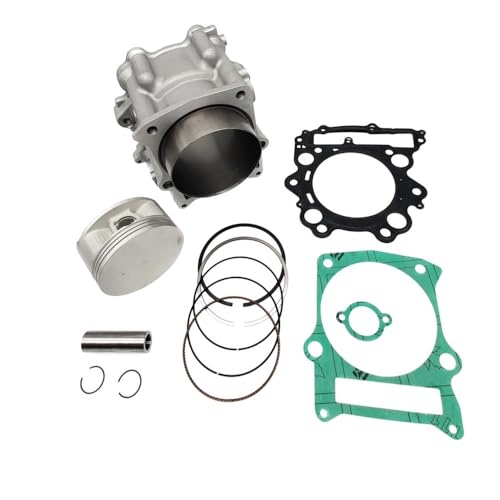 Kit cylindre-piston pour préparer votre Raptor 660 aux sorties tout-terrain